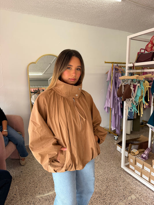 Alessia Neck Jacket