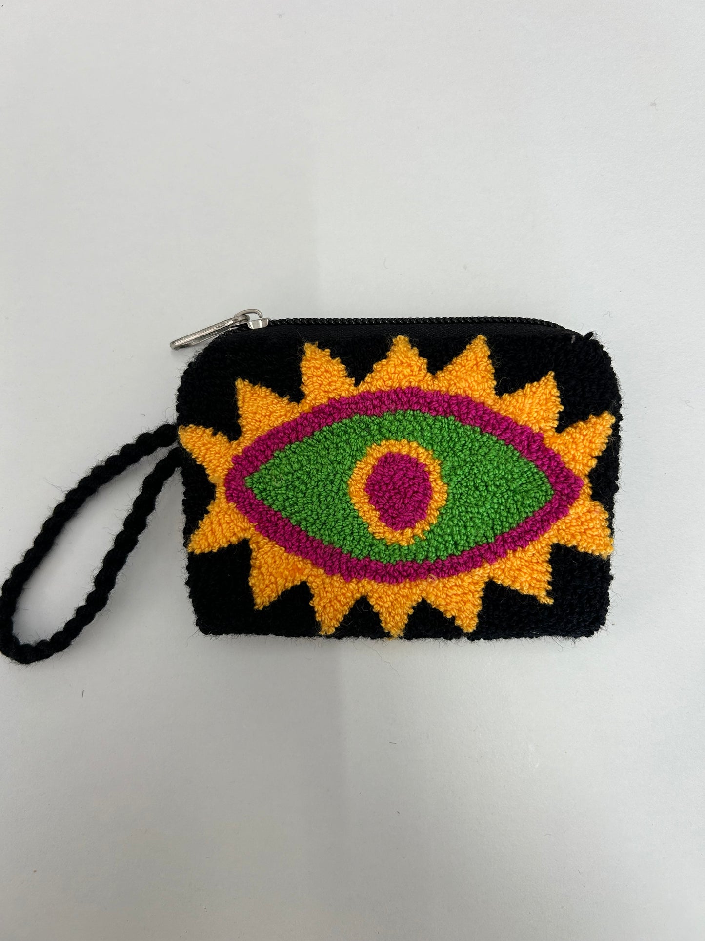 Monedero Wayuu