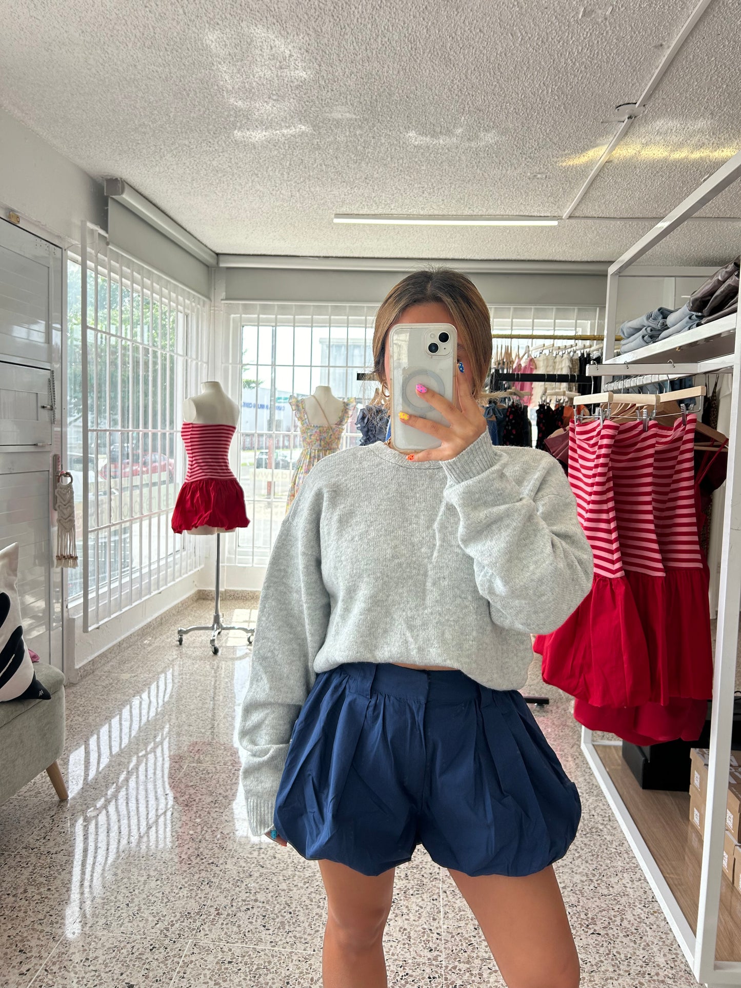 balloon short