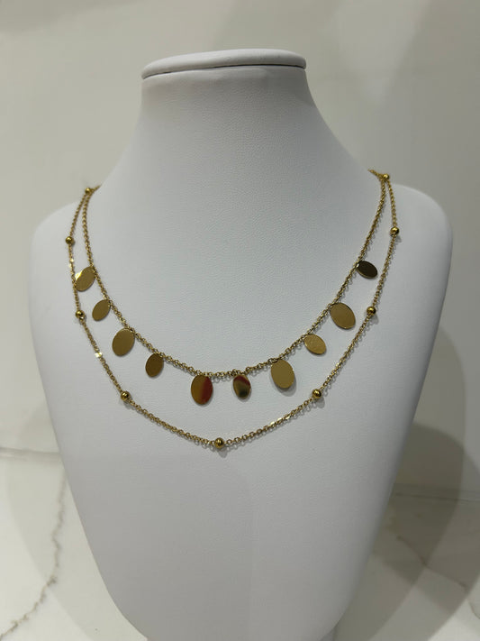 livia necklace