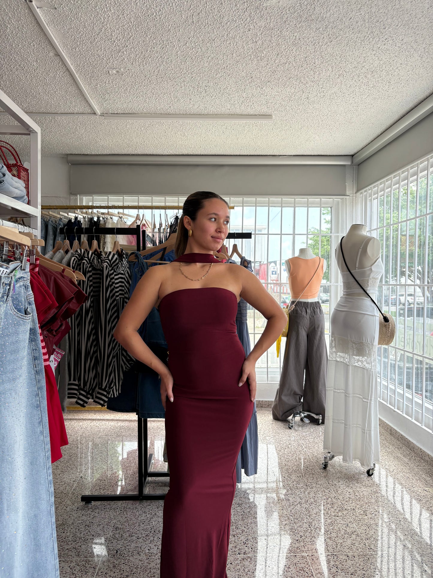 Penelope dress