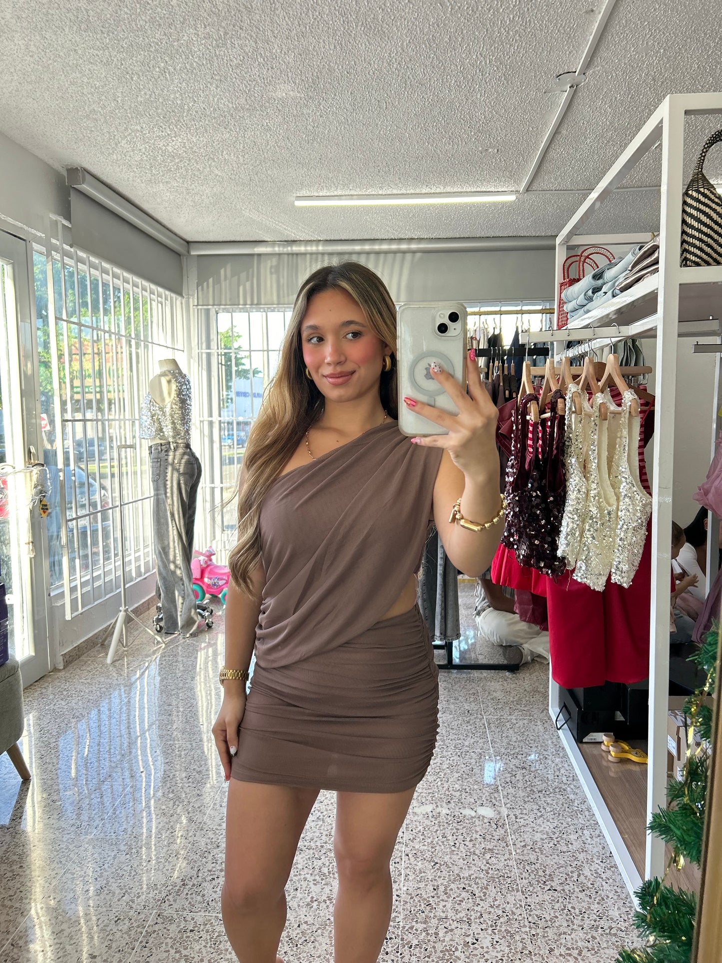 Expreso Martini Dress