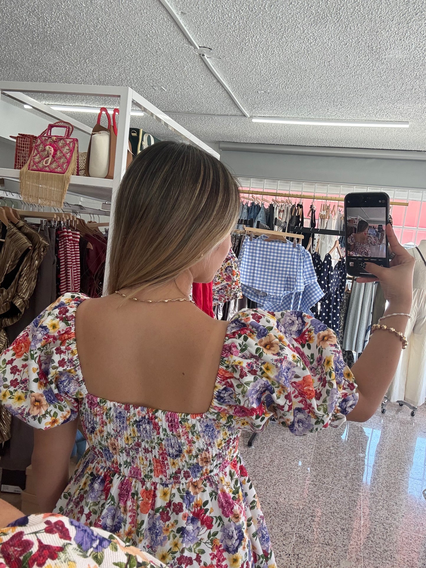 Spring Romper