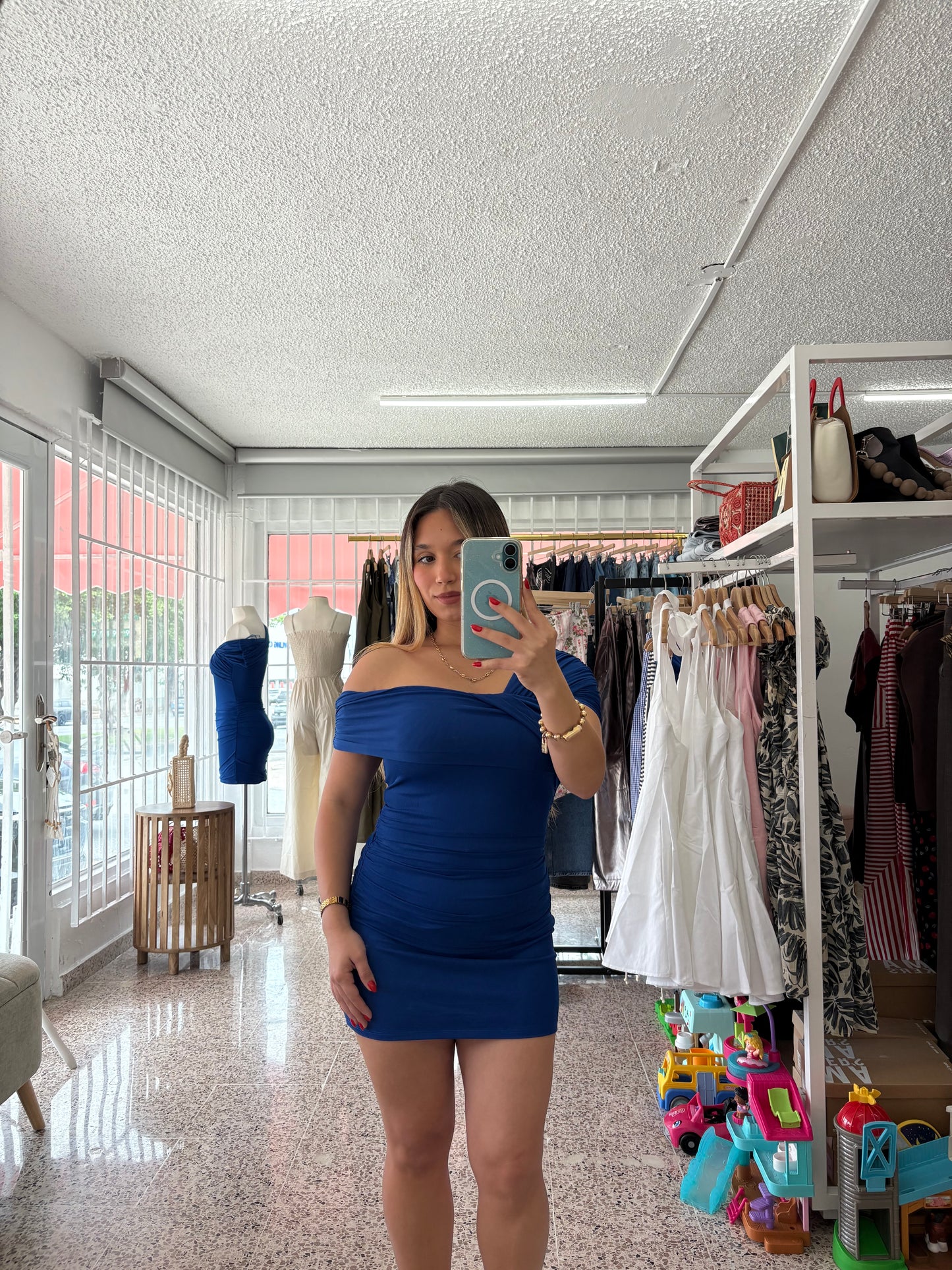 Midnight dress