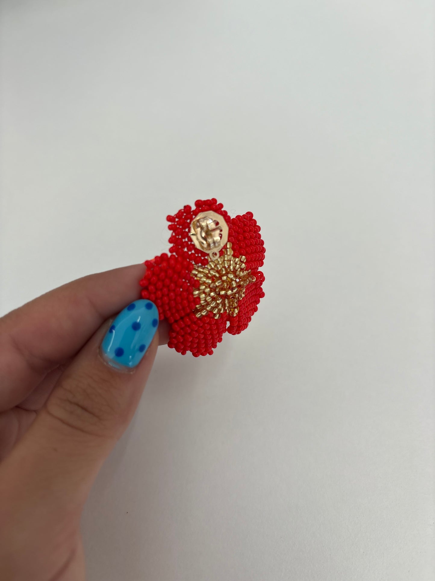 Amapola earrings