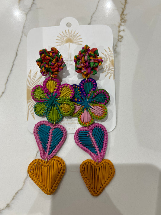 Shakira earrings