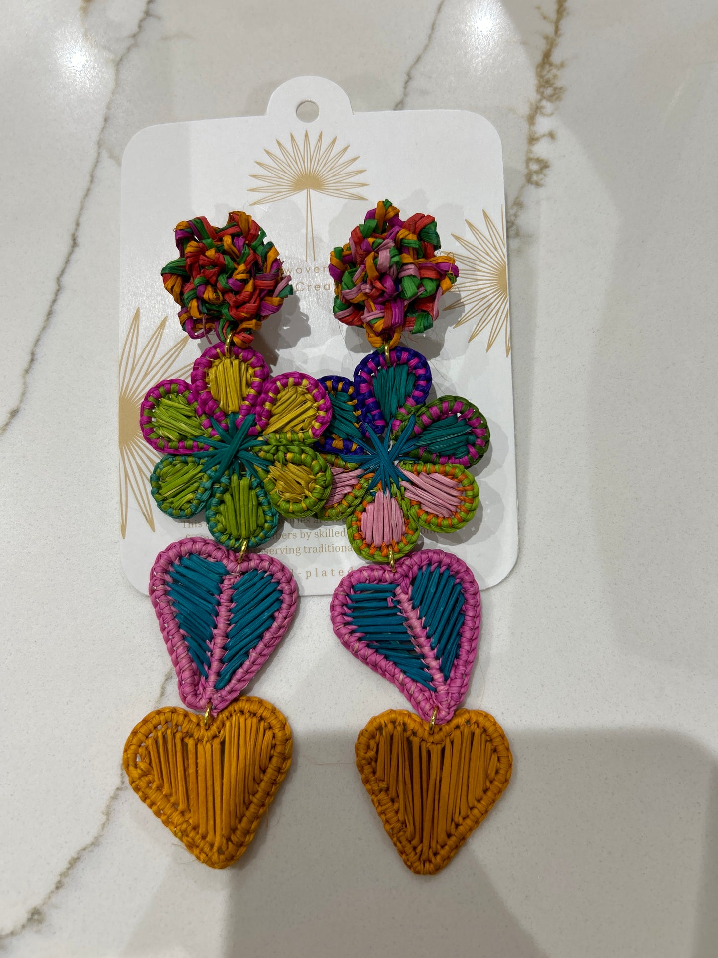 Shakira earrings