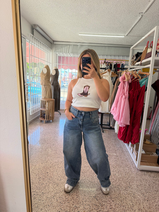 Short Baggy Pants