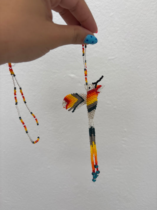Beaded Colibri