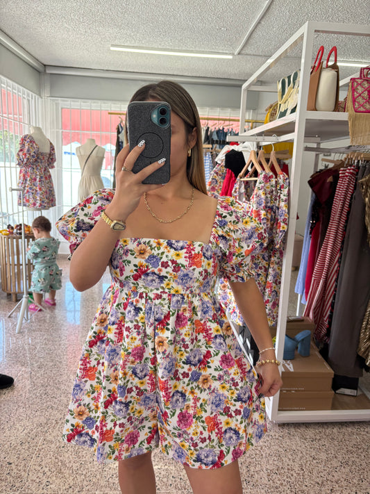 Spring Romper