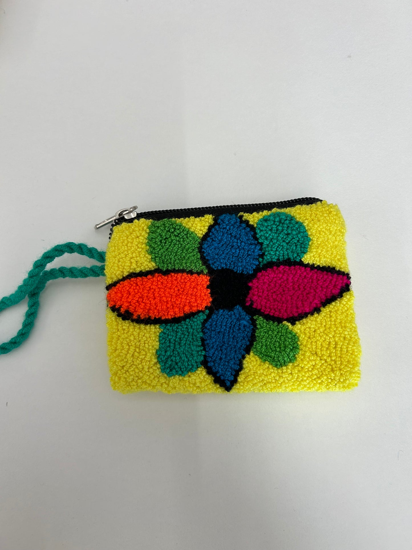 Monedero Wayuu