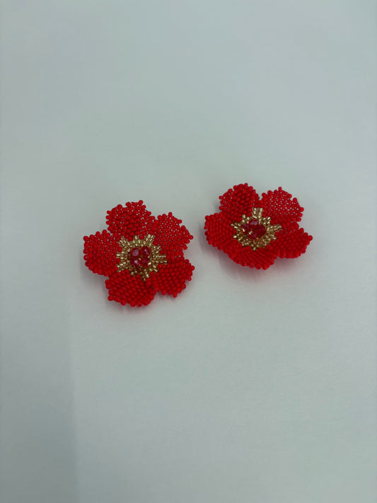 Amapola earrings