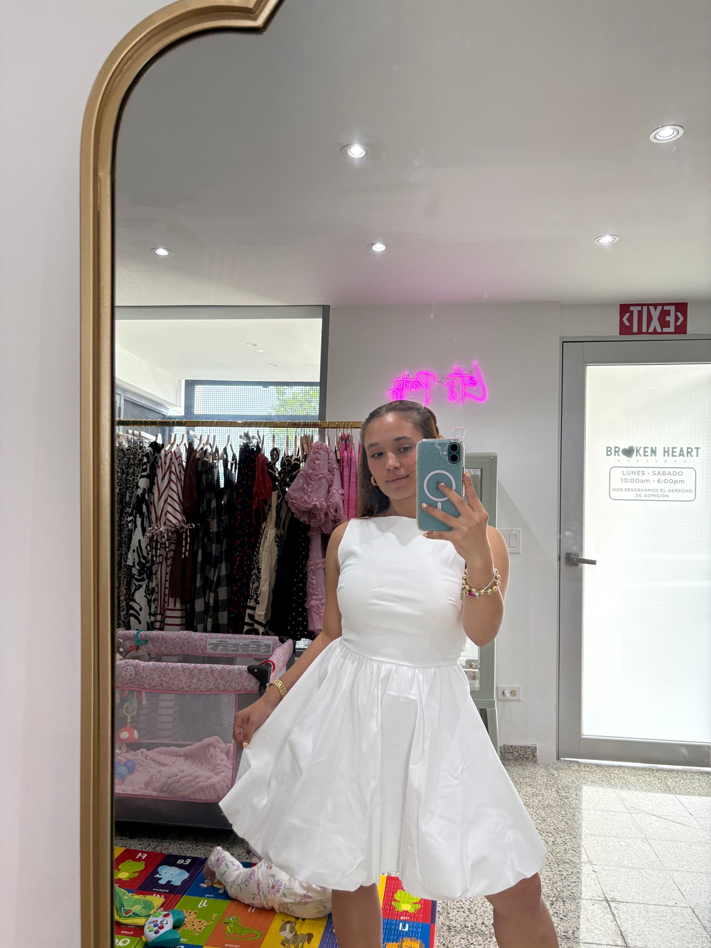 Lola dress