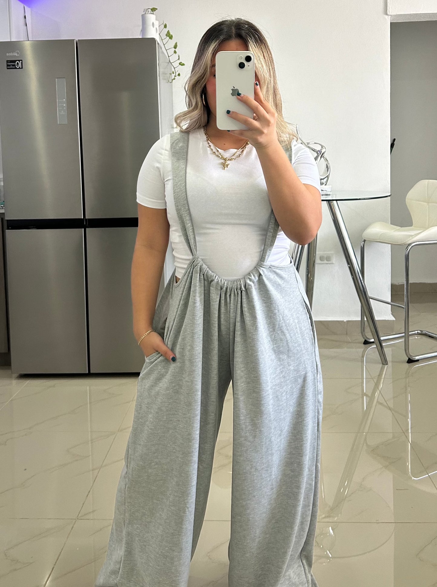 Lazy Jumpsuit